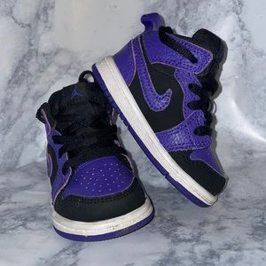 Retro Jordan Ones Infant Size 4